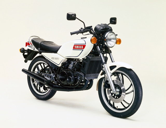 YAMAHA RD250