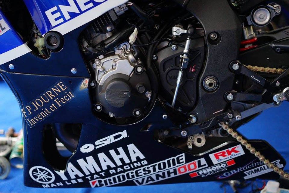 2017 YAMAHA ZIC REPORT