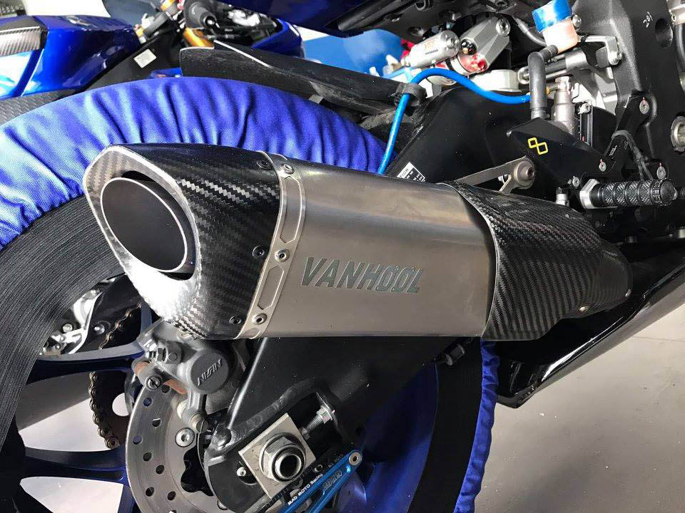 2017 YAMAHA ZIC REPORT