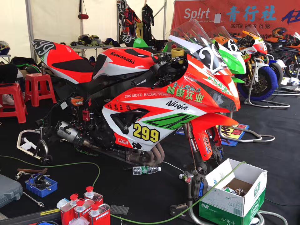 ZIC Termignoni D170 Pakelo Krypton
