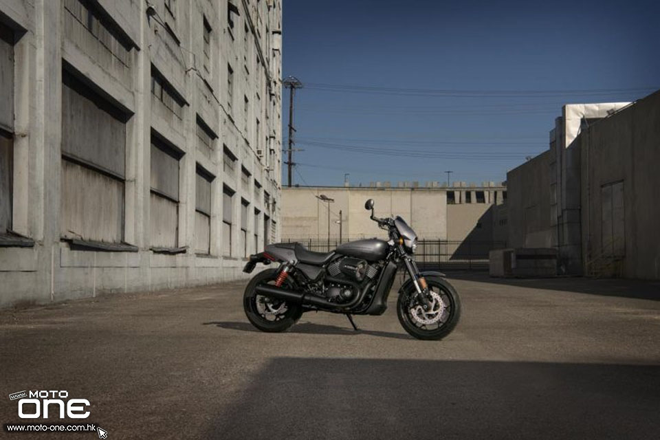 2017 harley davidson street rod 750