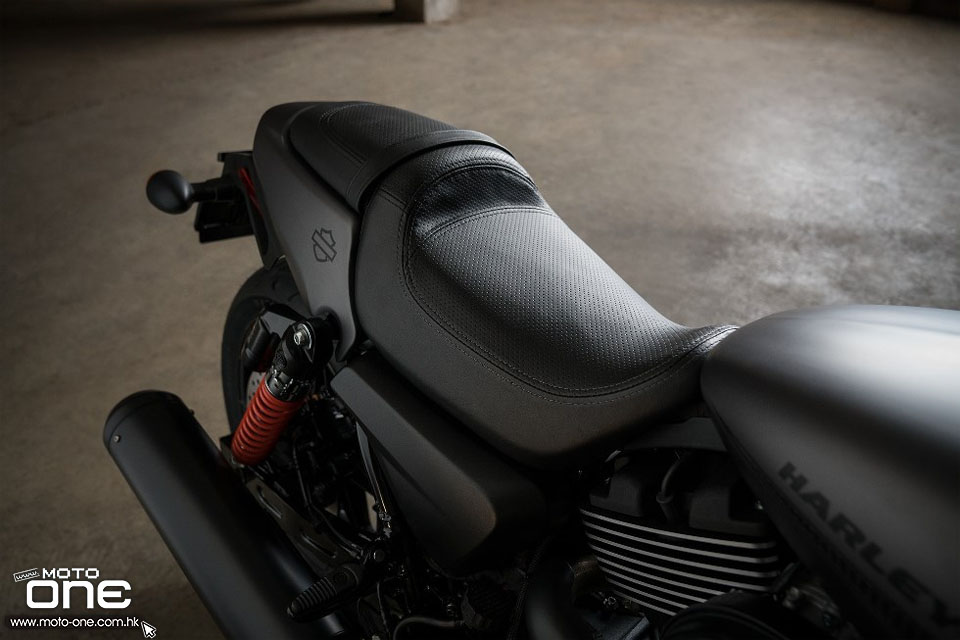 2017 harley davidson street rod 750