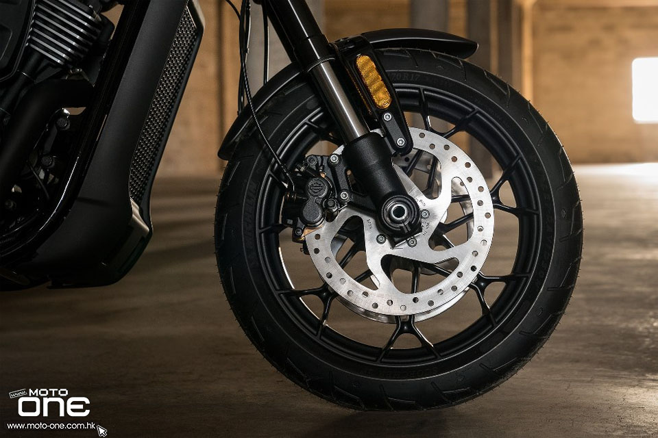 2017 harley davidson street rod 750