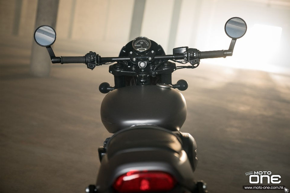 2017 harley davidson street rod 750