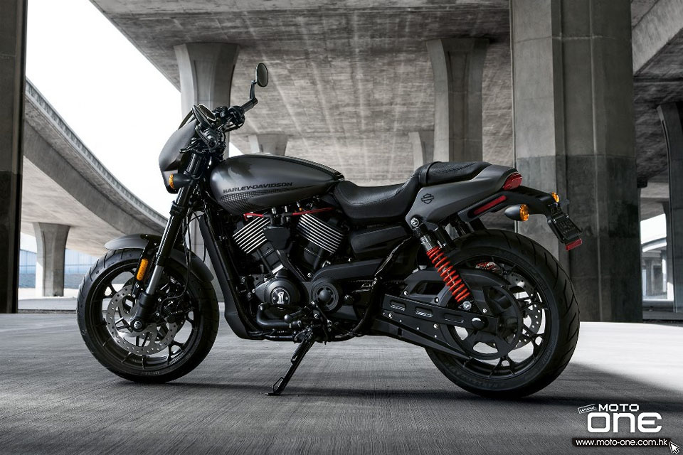 2017 harley davidson street rod 750