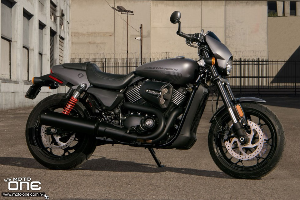 2017 harley davidson street rod 750