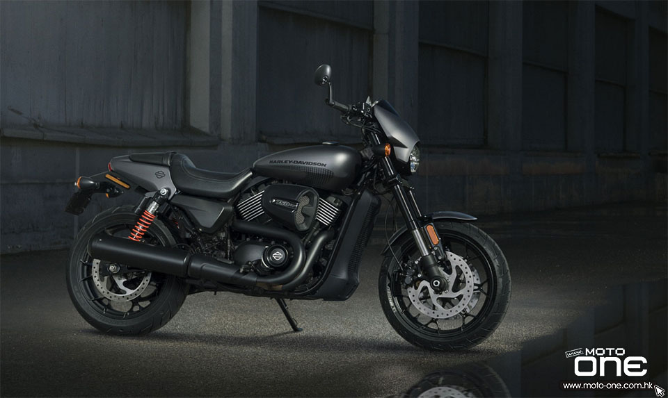 2017 harley davidson street rod 750
