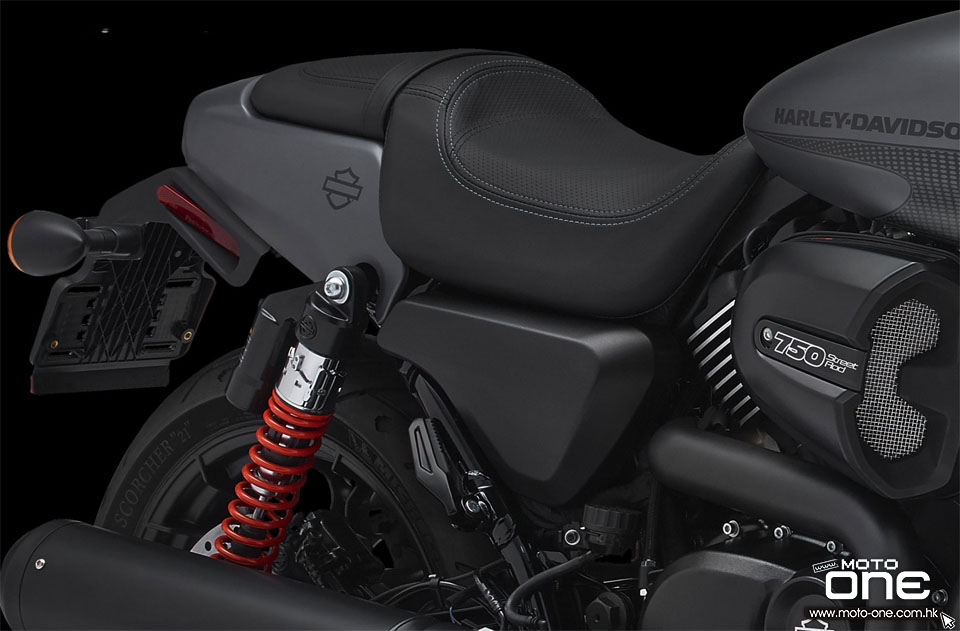 2017 harley davidson street rod 750