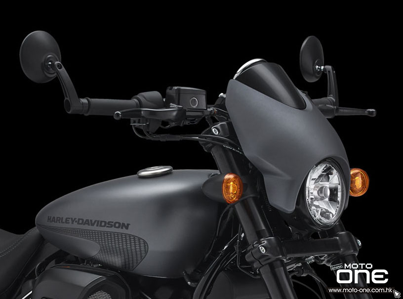 2017 harley davidson street rod 750