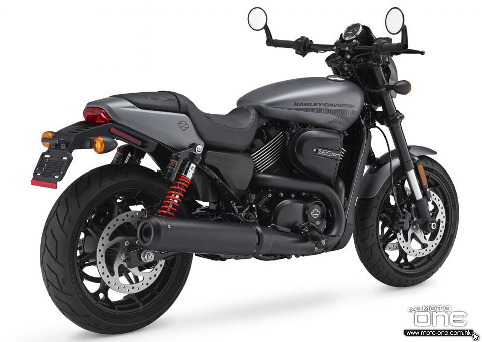 2017 harley davidson street rod 750