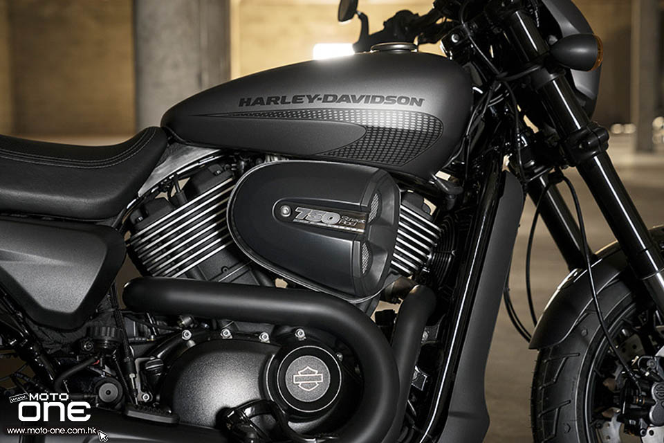 2017 harley davidson street rod 750