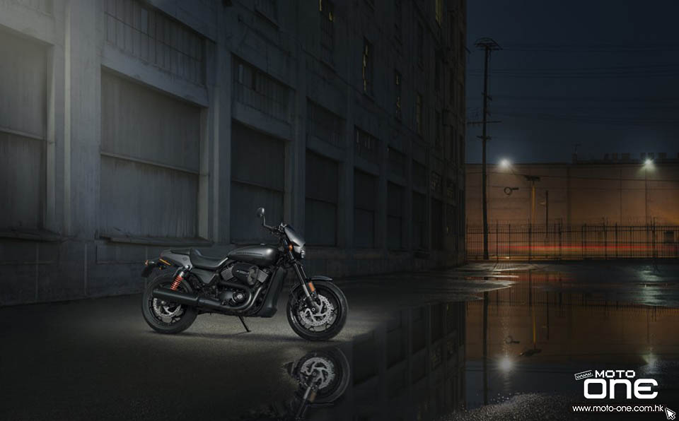 2017 harley davidson street rod 750