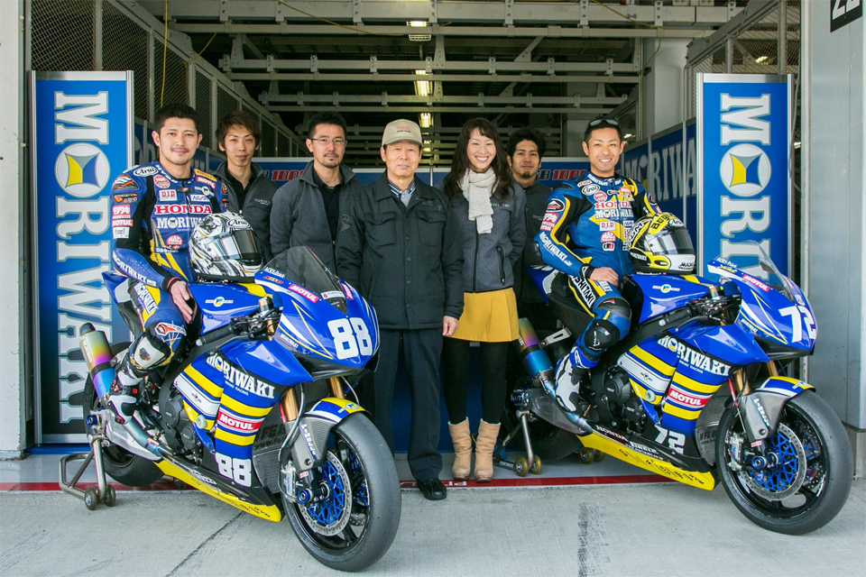 2017_moriwaki team