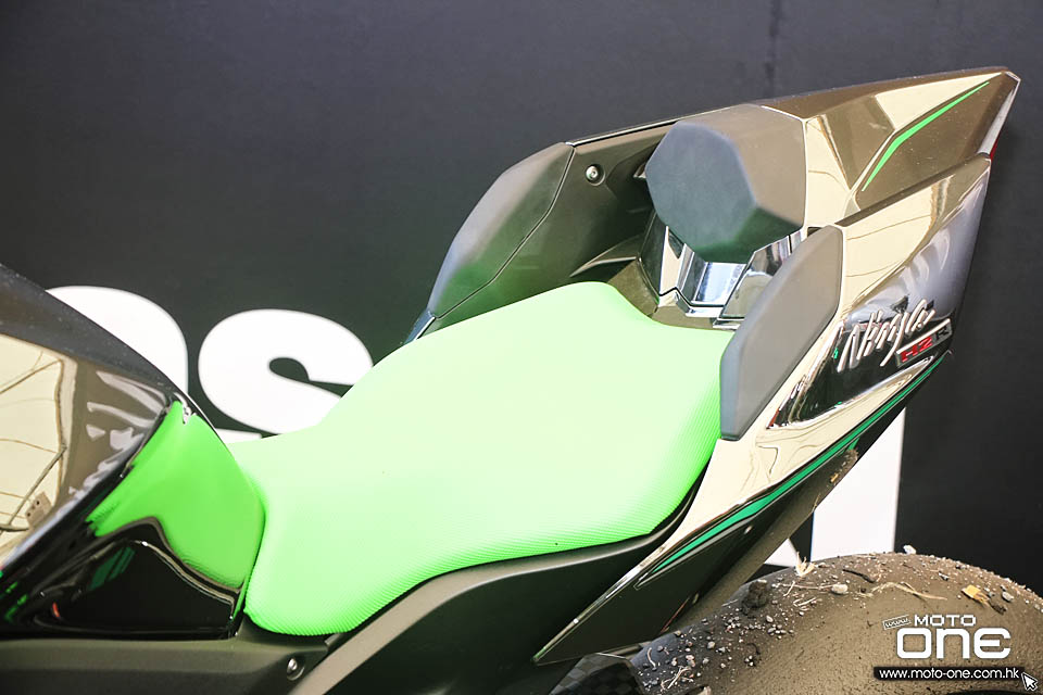 KAWASAKI H2R 8 HOURS