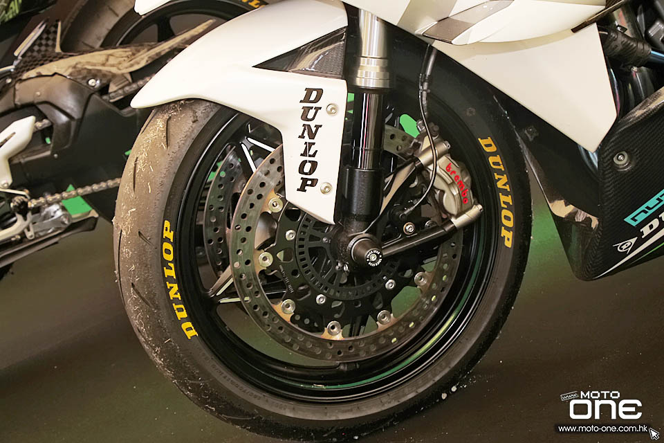 KAWASAKI H2R 8 HOURS