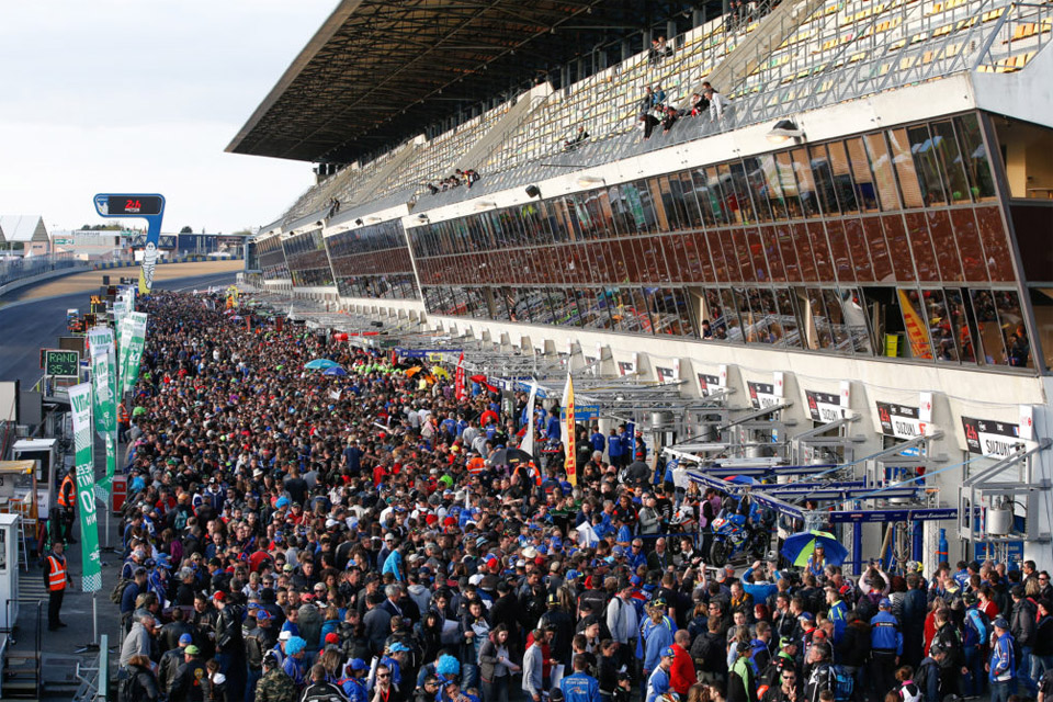 2017 EWC 24 Heures Motos