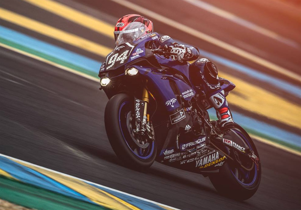 YAMAHA GMT 94