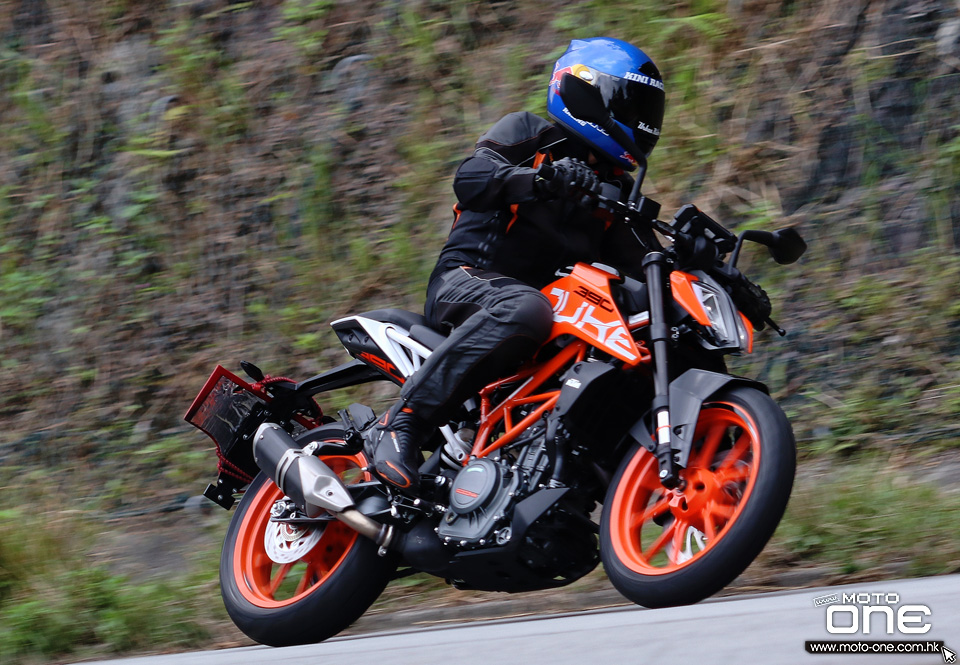 KTM 390 DUKE