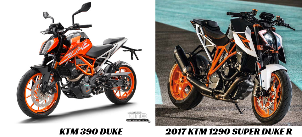 KTM DUKE