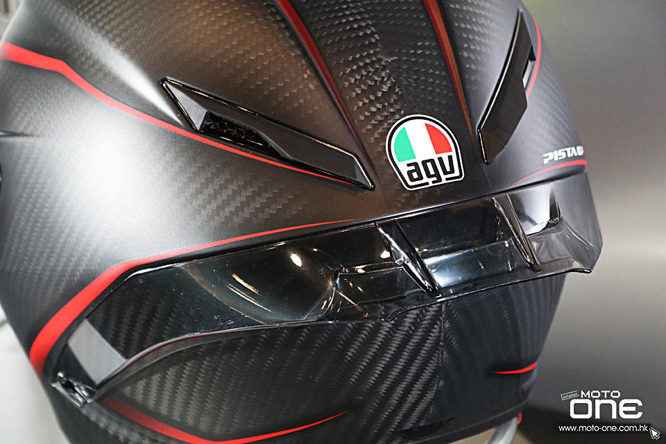 2017 AGV PISTA GP R