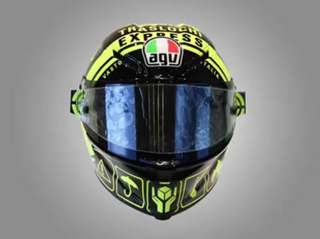 2017 AGV CORSA R IANNONE TRASLOCHI