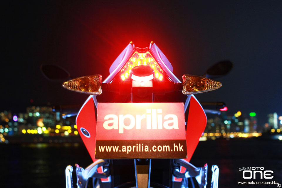 2017 APRILIA RSV4 RF Tuono 1100 Factory