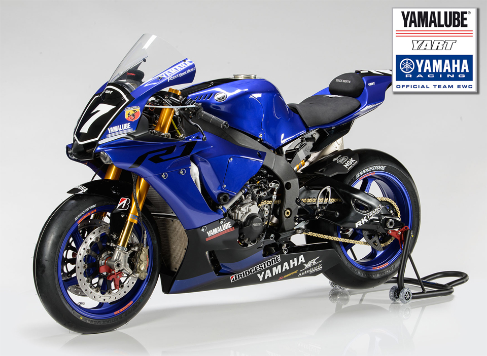 Yamaha Austria Racing Team