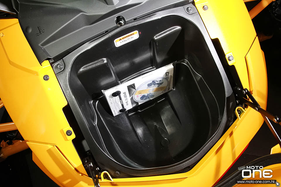 2017 Can-Am Spyder F3-S Daytona 500 Edition