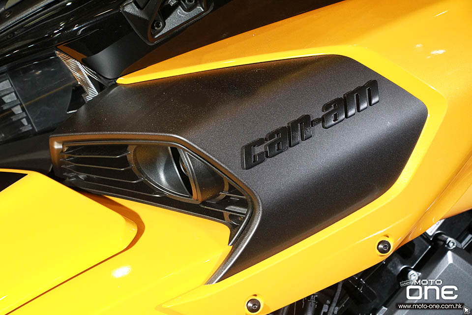 2017 Can-Am Spyder F3-S Daytona 500 Edition
