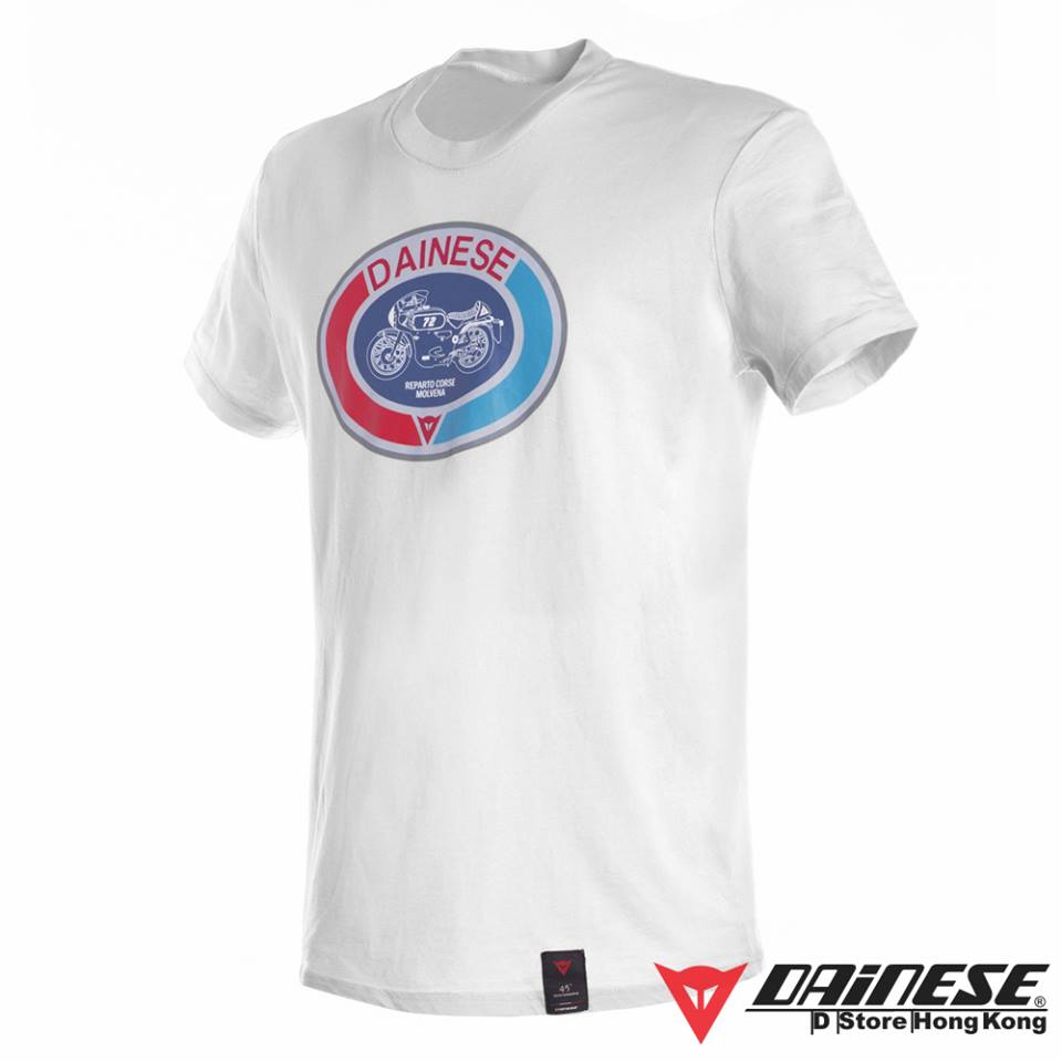 2017 Dainese Anniversario T-SHIRT