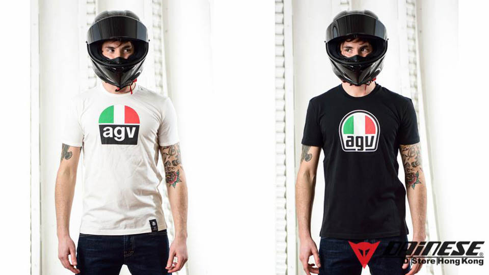 2017 Dainese Anniversario T-SHIRT