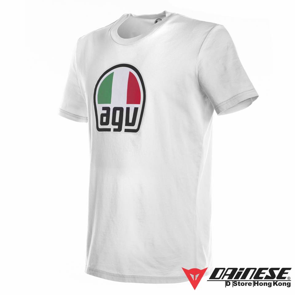 2017 Dainese Anniversario T-SHIRT