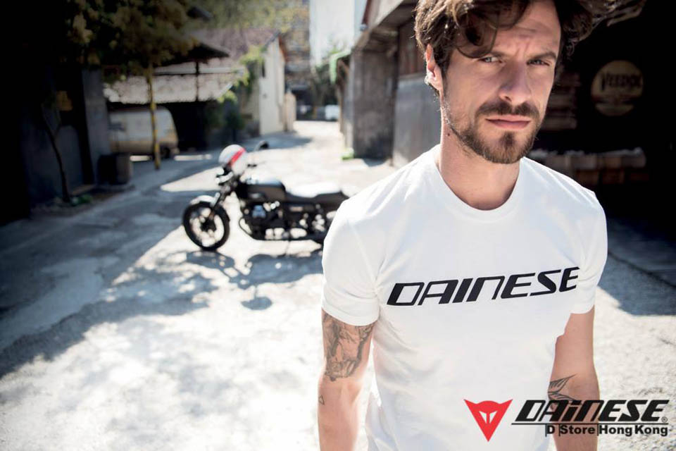 2017 Dainese Anniversario T-SHIRT