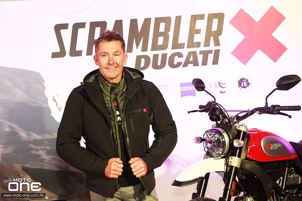 2017 Ducati Scrambler Desert Sled