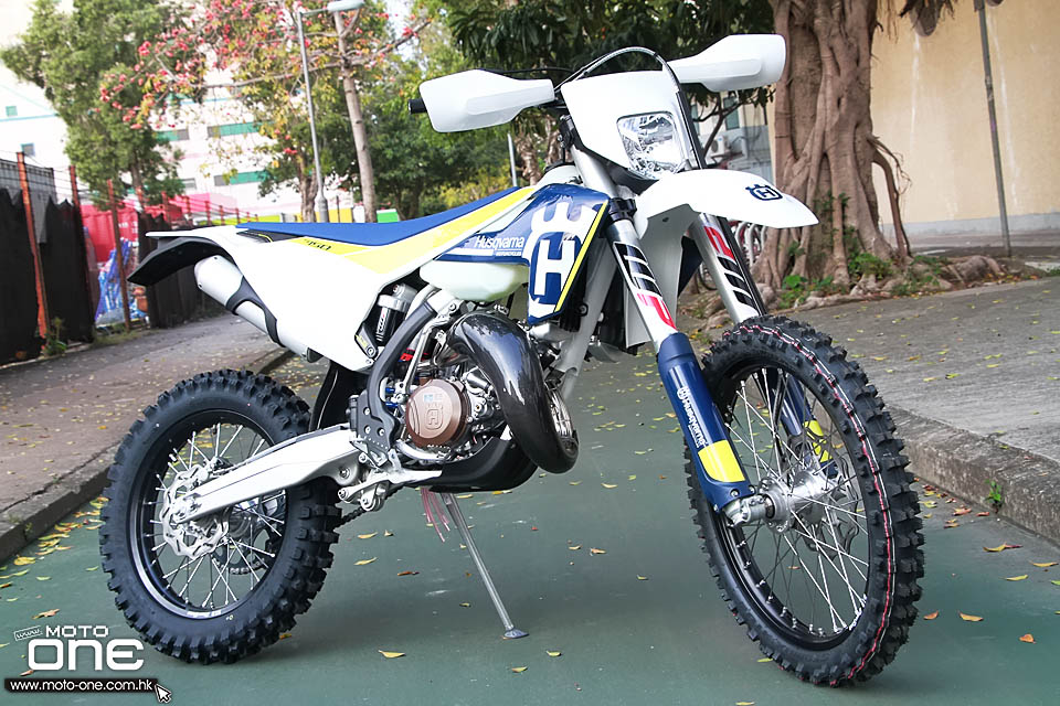 2017 HUSQUVARNA TE150