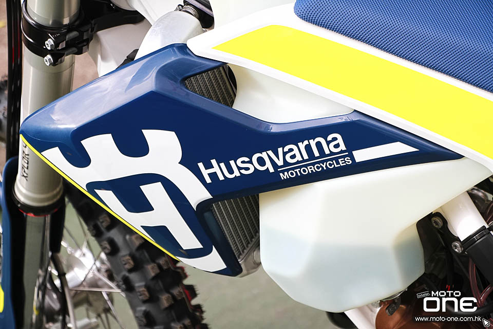 2017 HUSQUVARNA TE150