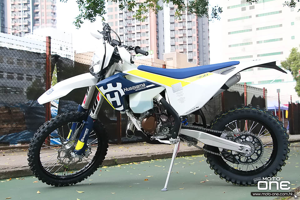 2017 HUSQUVARNA TE150