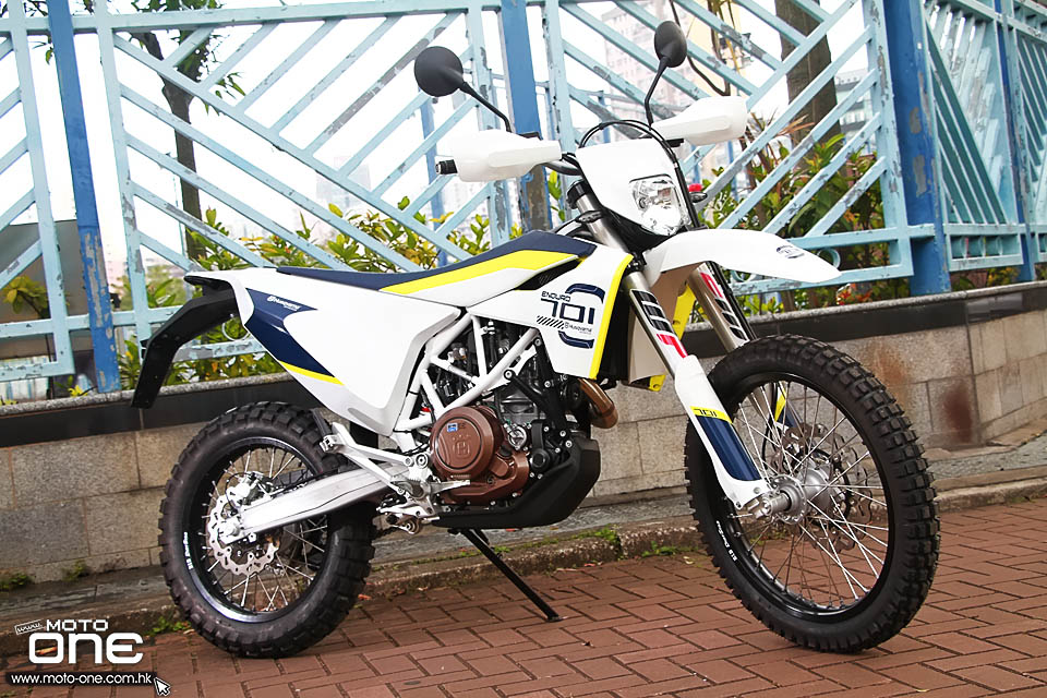 2017 HUSQVARNA 701 ENDURO