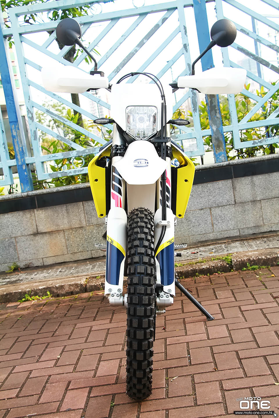 2017 HUSQVARNA 701 ENDURO