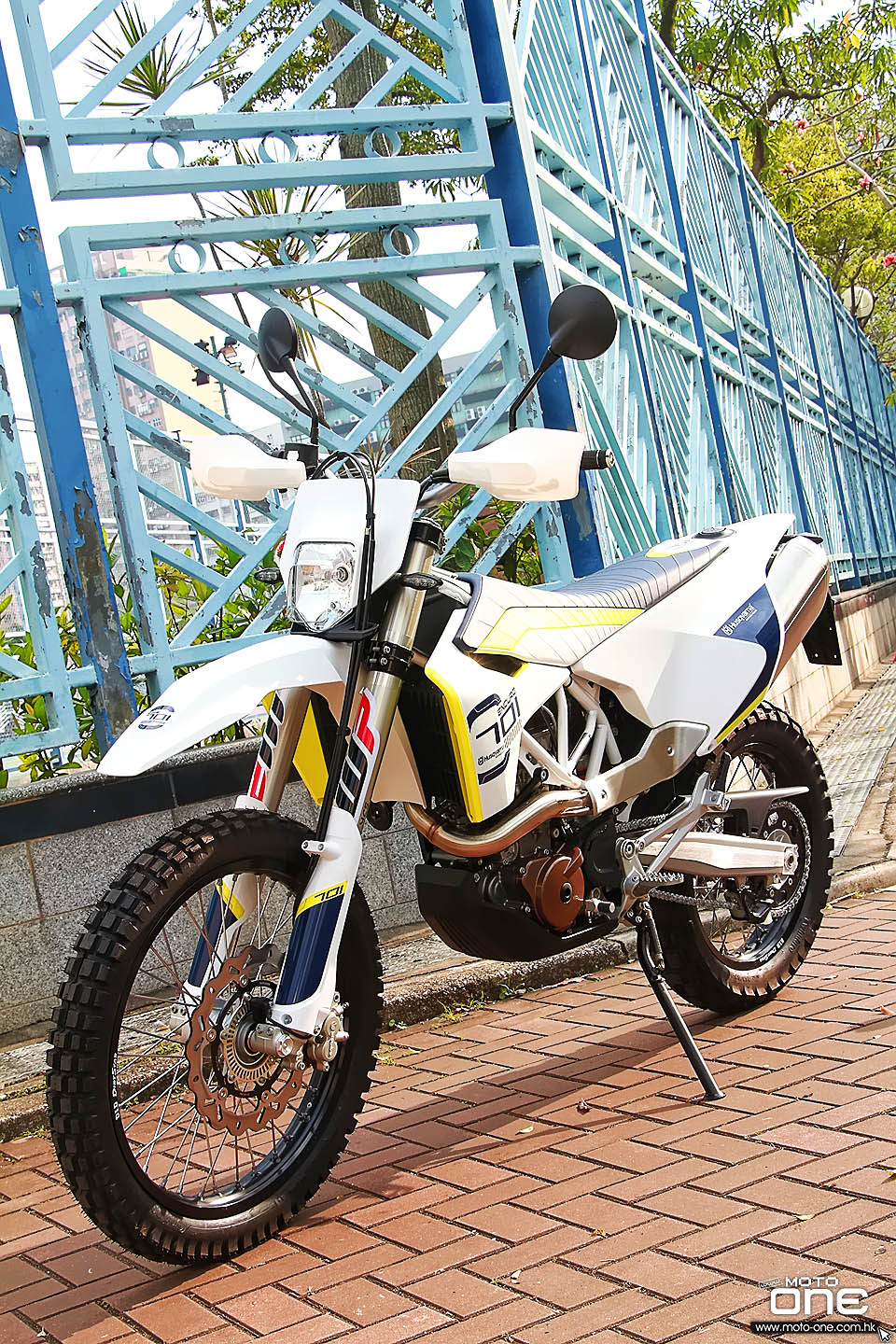 2017 HUSQVARNA 701 ENDURO