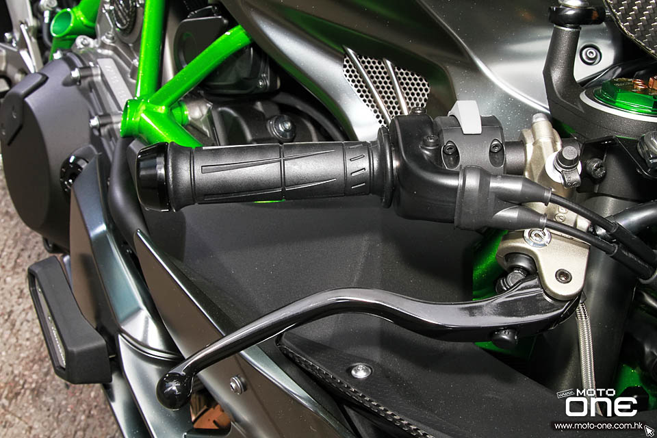 2017 KAWASAKI NINJA H2 CARBON