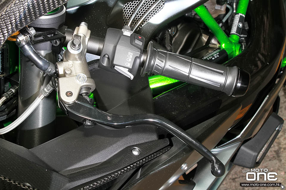 2017 KAWASAKI NINJA H2 CARBON