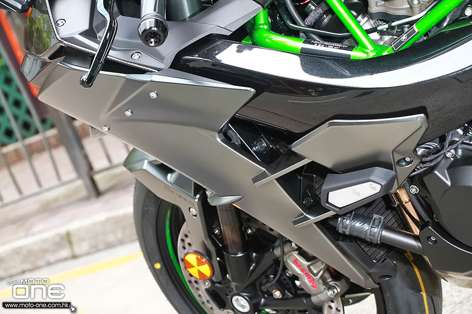 2017 KAWASAKI NINJA H2 CARBON