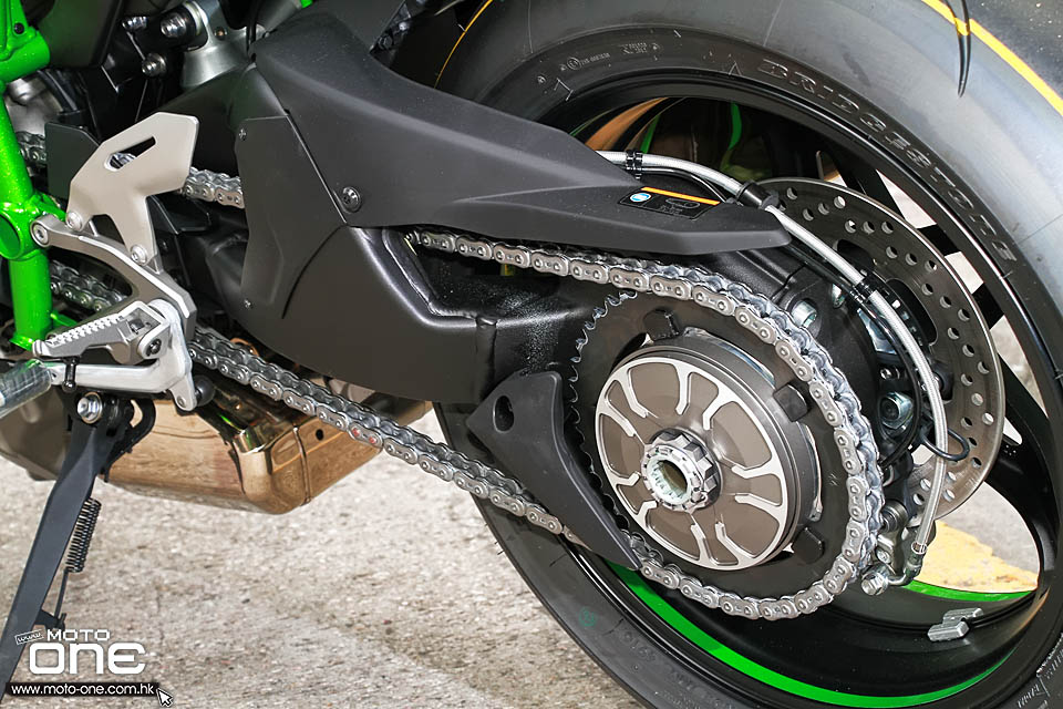 2017 KAWASAKI NINJA H2 CARBON