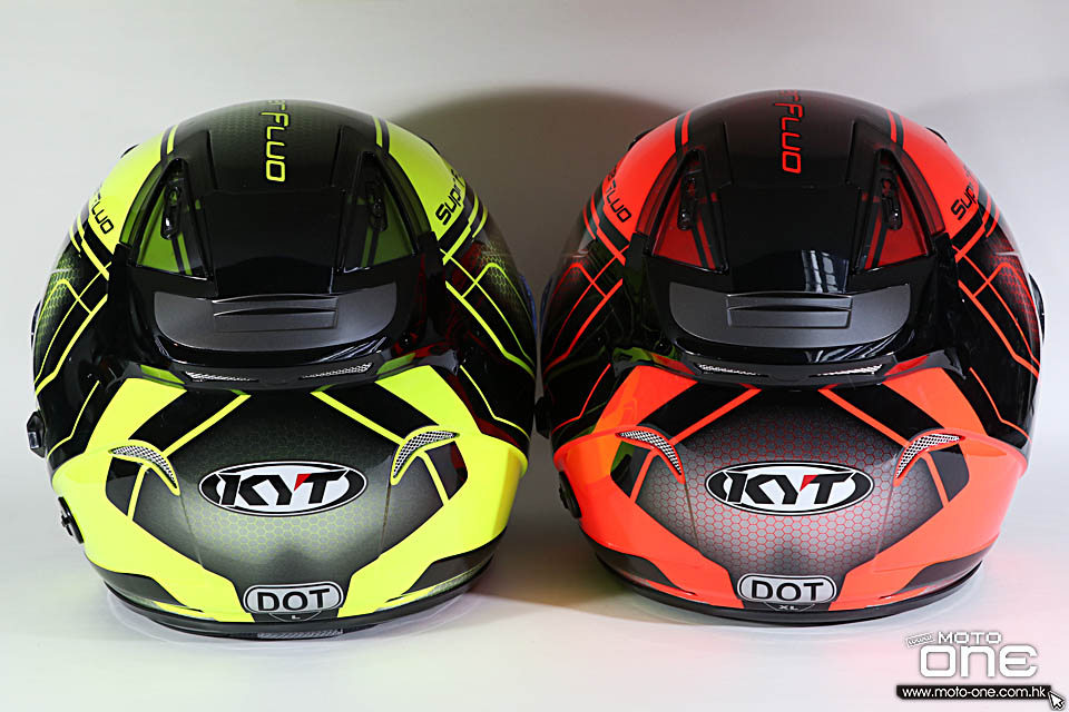 2017 KYT HELMETS