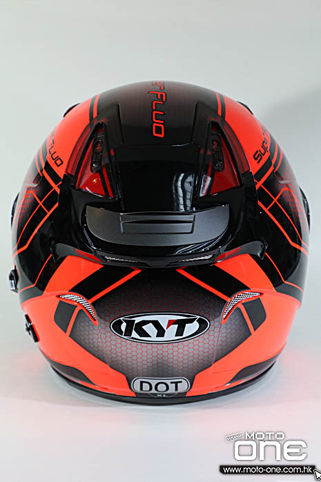 2017 KYT HELMETS