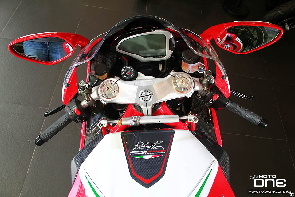 2017 MV AGUSTA F4 RC