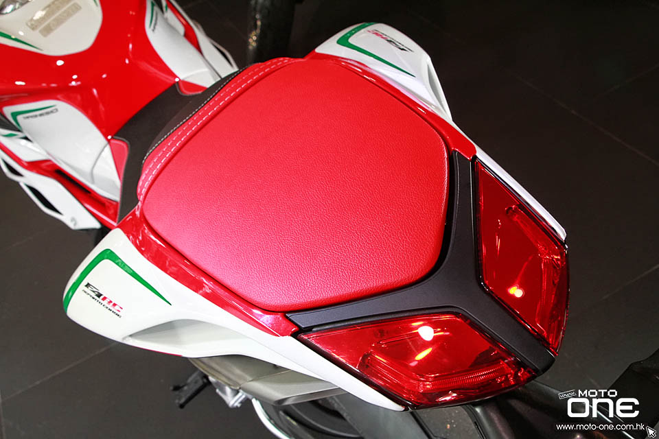 2017 MV AGUSTA F4 RC