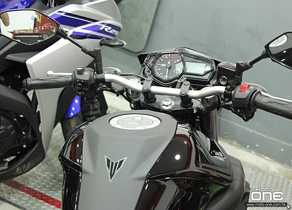 YAMAHA MT-03