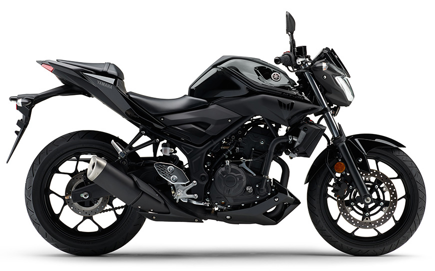 YAMAHA MT-03